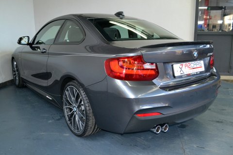 Bmw 220d Pack Sport M