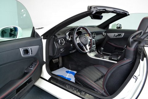 Mercedes SLK 200 AMG