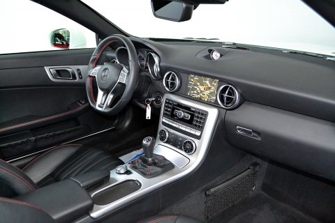 Mercedes SLK 200 AMG