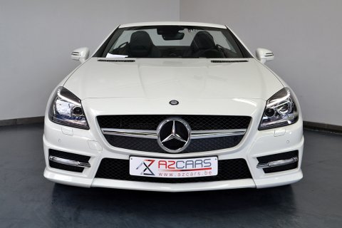 Mercedes SLK 200 AMG