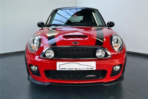 Mini Cooper SD