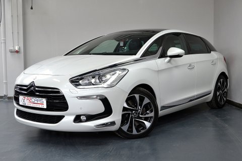 Citroen DS5 2.0Hdi Sport Chic