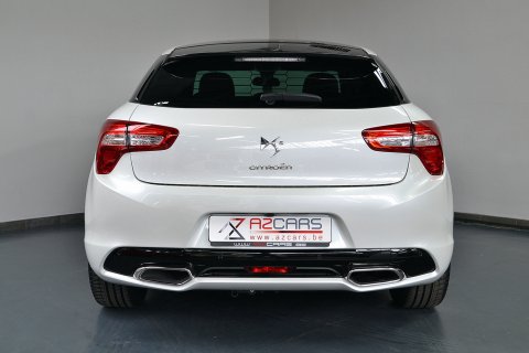 Citroen DS5 2.0Hdi Sport Chic