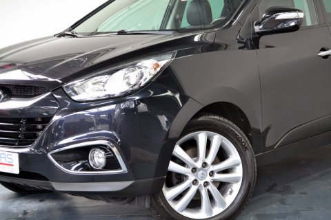 Hyundai IX35 2.0Crdi 4WD Executive