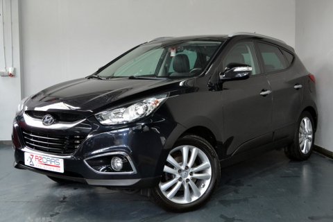 Hyundai IX35 2.0Crdi 4WD Executive