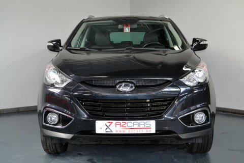 Hyundai IX35 2.0Crdi 4WD Executive