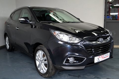 Hyundai IX35 2.0Crdi 4WD Executive