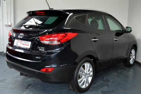 Hyundai IX35 2.0Crdi 4WD Executive