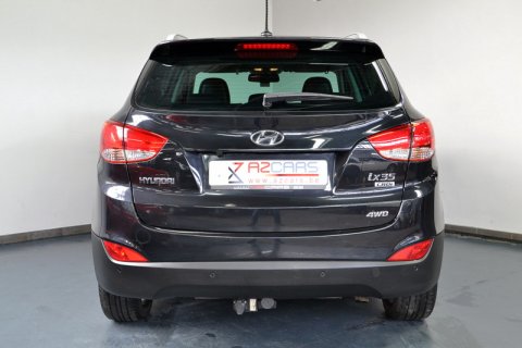 Hyundai IX35 2.0Crdi 4WD Executive