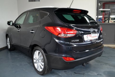 Hyundai IX35 2.0Crdi 4WD Executive