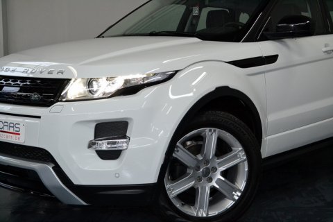 Land Rover Evoque 4WD Dynamic