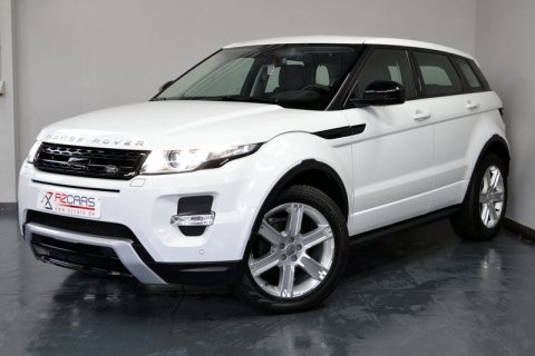 Land Rover Evoque 4WD Dynamic