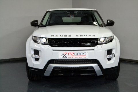 Land Rover Evoque 4WD Dynamic