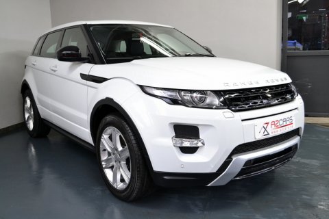 Land Rover Evoque 4WD Dynamic