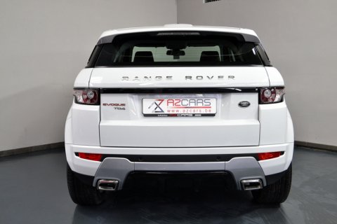 Land Rover Evoque 4WD Dynamic