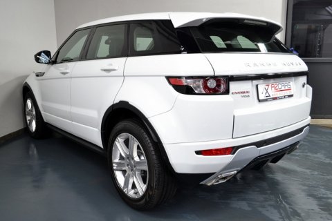 Land Rover Evoque 4WD Dynamic