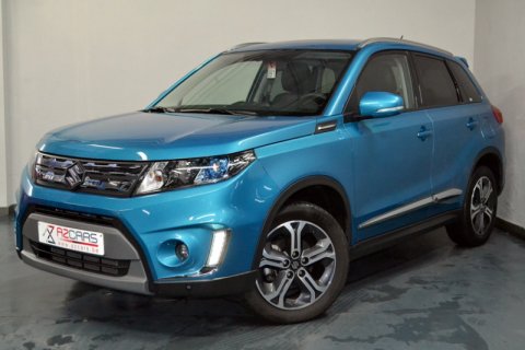 Suzuki Vitara 1.6Ddis GLX 4x4