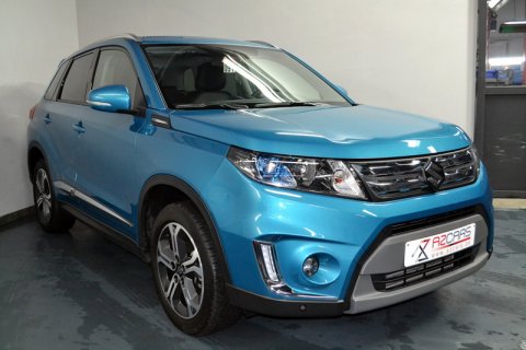 Suzuki Vitara 1.6Ddis GLX 4x4