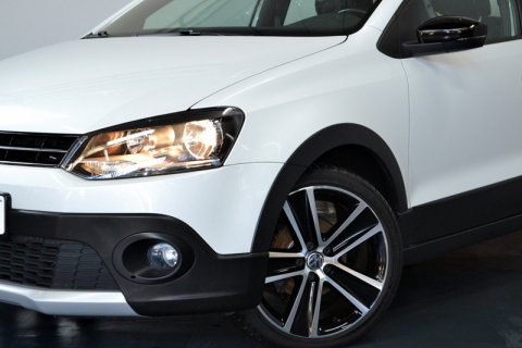 VW Polo Cross 1.2I