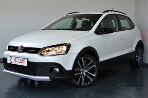 VW Polo Cross 1.2I