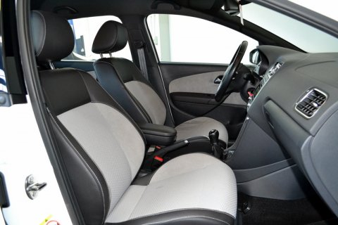 VW Polo Cross 1.2I