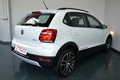 VW Polo Cross 1.2I