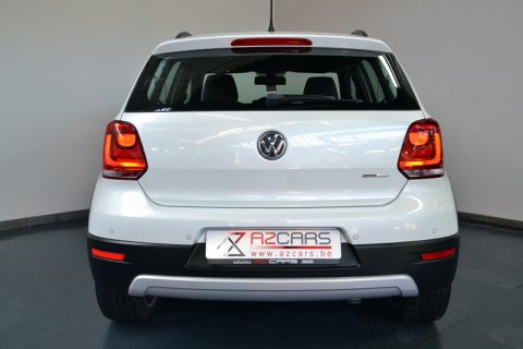 VW Polo Cross 1.2I