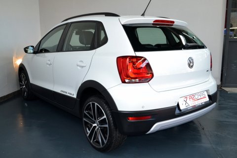 VW Polo Cross 1.2I