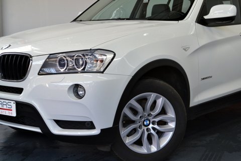 Bmw X3 2.0D X-Drive Auto