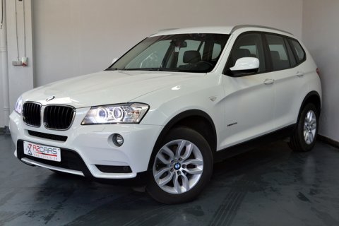 Bmw X3 2.0D X-Drive Auto