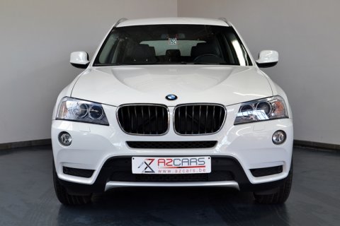 Bmw X3 2.0D X-Drive Auto