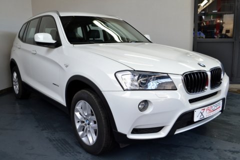 Bmw X3 2.0D X-Drive Auto