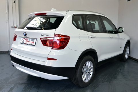 Bmw X3 2.0D X-Drive Auto