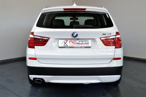 Bmw X3 2.0D X-Drive Auto