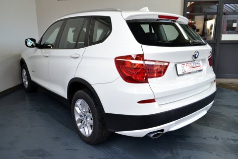 Bmw X3 2.0D X-Drive Auto