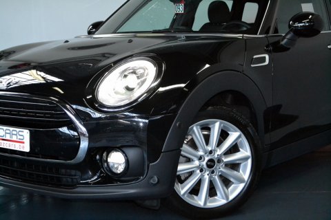 Mini New Clubman Cooper D