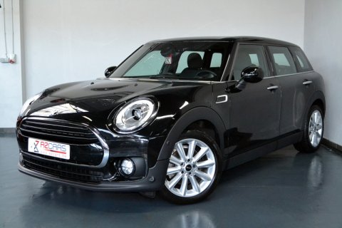 Mini New Clubman Cooper D