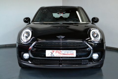 Mini New Clubman Cooper D