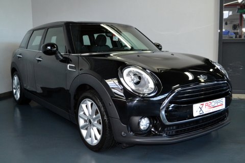 Mini New Clubman Cooper D