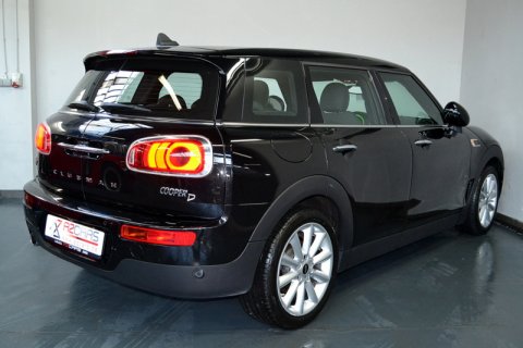 Mini New Clubman Cooper D