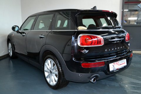 Mini New Clubman Cooper D