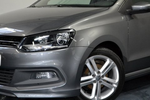 VW Polo 1.6Tdi R-Line