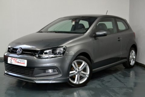 VW Polo 1.6Tdi R-Line