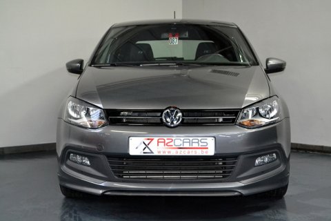 VW Polo 1.6Tdi R-Line