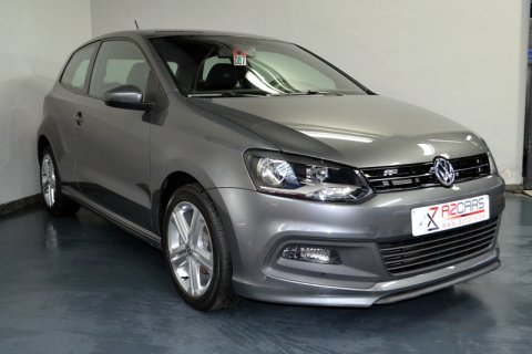 VW Polo 1.6Tdi R-Line