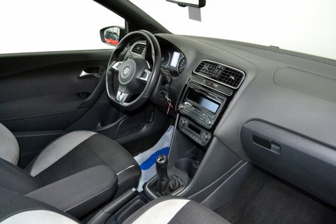 VW Polo 1.6Tdi R-Line