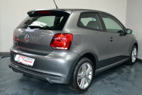 VW Polo 1.6Tdi R-Line