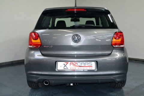 VW Polo 1.6Tdi R-Line