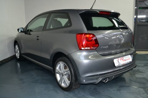 VW Polo 1.6Tdi R-Line