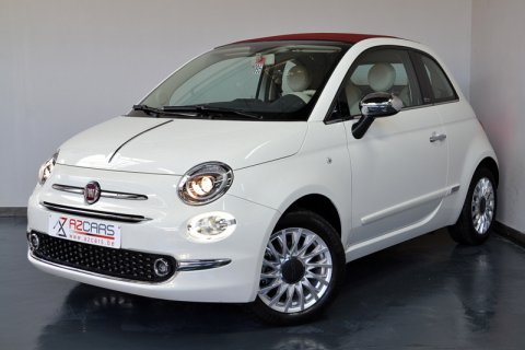 Fiat 500C 1.2I New Mod